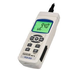 PCE Basınç Ölçer PCE-932