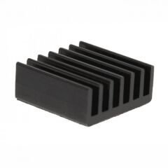 14x14x6mm Alüminyum Soğutucu