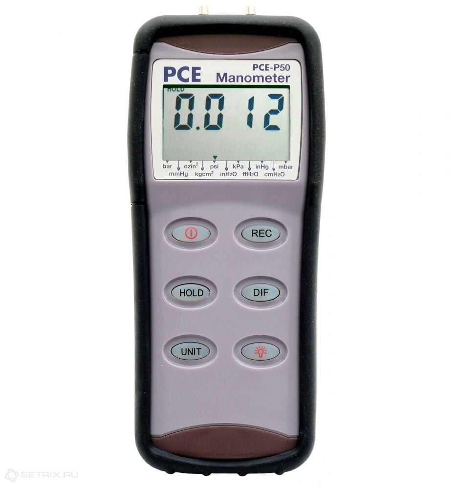 PCE Basınç Ölçer PCE-P50