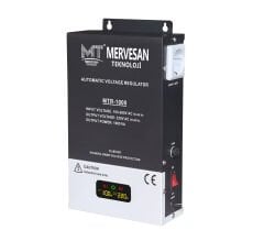 Mervesan MTR-1000 Otomatik Voltaj Regülatörü