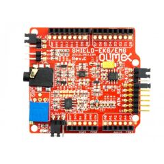 Olimex EKG-EMG Arduino SHIELD
