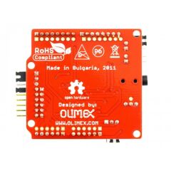 Olimex EKG-EMG Arduino SHIELD