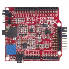 Olimex EKG-EMG Arduino SHIELD