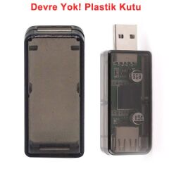 Plastik Kutu Usb Adum