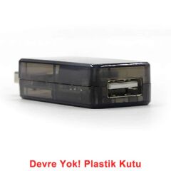 Plastik Kutu Usb Adum