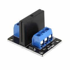 1 Kanal SSR Modül 240V 2A