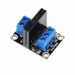 1 Kanal SSR Modül 240V 2A