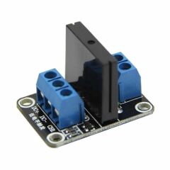 1 Kanal SSR Modül 240V 2A