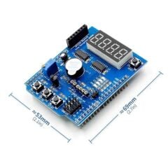 Çok Fonksiyonlu Arduino Shield