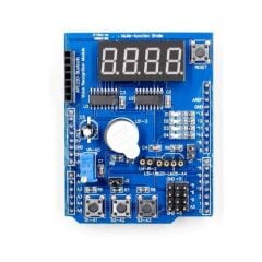 Çok Fonksiyonlu Arduino Shield