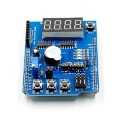 Çok Fonksiyonlu Arduino Shield