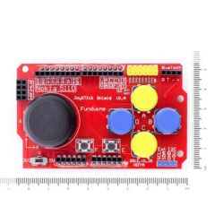Arduino Joystick Shield