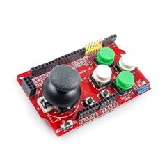 Arduino Joystick Shield