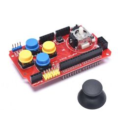 Arduino Joystick Shield