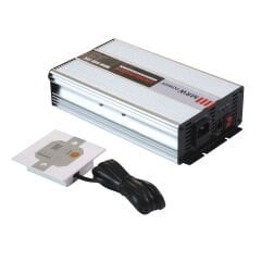 Mervesan 24VDC 220VAC 600W Şarjlı inverter