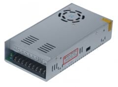 Mervesan 18-36 VDC 12VDC 27.5A Metal Kasa Konvertör