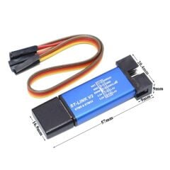 STLINK V2 KLON Jtag Programlayıcı