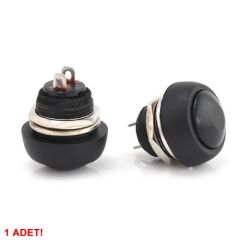 12mm PBS-33B Push Buton