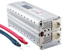 Mervesan 24VDC 220VAC 3000W Inverter