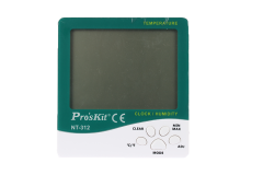 Proskit NT-312 Mini Problu Sıcaklık Nem Ölçer