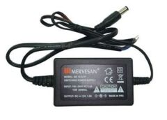 Mervesan MT-1812 DT 100-240VAC Giriş 12VDC 18W 1.5A Çıkış SMPS Adaptör