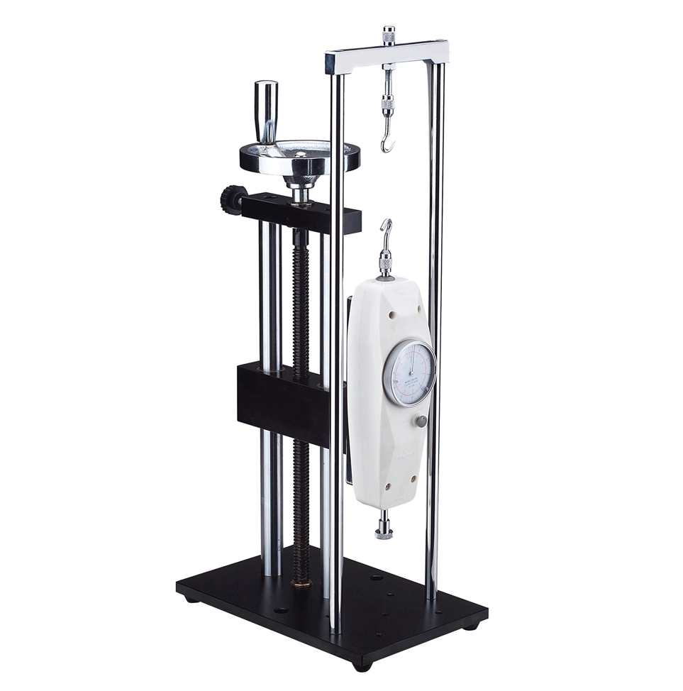 Geratech SLJ Manuel Dinamometre Test Standı