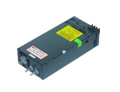 Mervesan 800W 12V DC 66A Metal Kasa Adaptör
