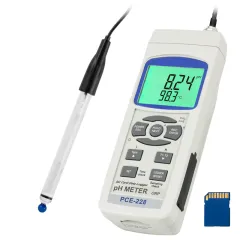 PCE Çevresel Ölçüm Cihazı PCE-228HTE