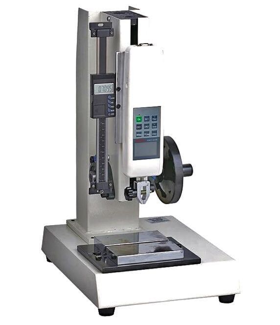 Geratech SLR Manuel Çevirmeli Dinamometre Standı