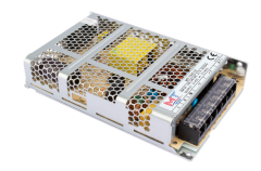 Mervesan 150W 24V DC 6.20A Metal Kasa Adaptör