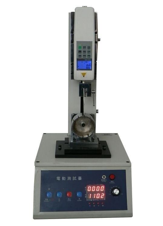 Geratech SJY-500 500N 200mm Elektrik Motorlu Test Standı