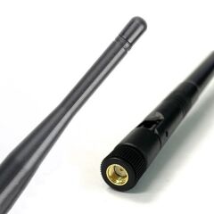 12dbi Anten 39cm RP Sma Erkek (Dişi)