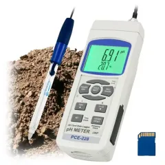 PCE Çevresel Ölçüm Cihazı PCE-228SLUR