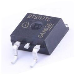 BTS117TC HITFET 60V 3.5A
