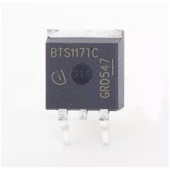 BTS117TC HITFET 60V 3.5A