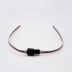 3 Pin JST SM 10cm Kablo Çifti