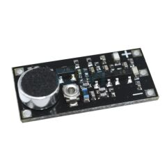 Mikrofonlu FM Verici Modül