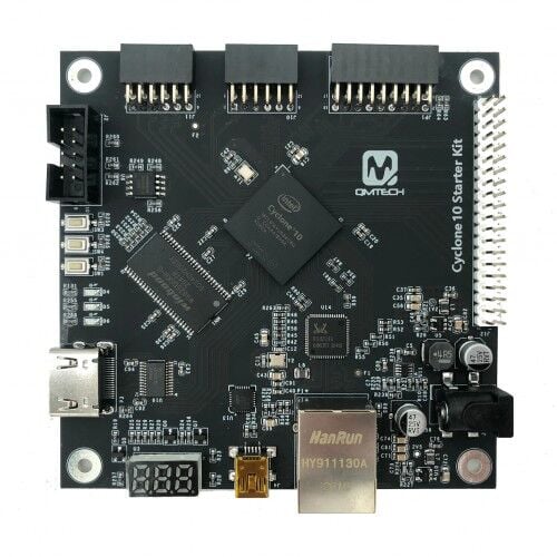 Cyclone10 10CL016 FPGA Kit