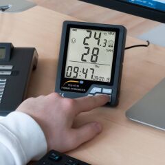 PCE Çevresel Ölçüm Cihazı PCE-HT 50