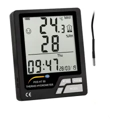 PCE Çevresel Ölçüm Cihazı PCE-HT 50