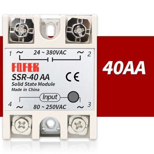 SSR-40AA SSR Röle