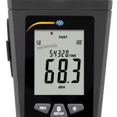 PCE Çevresel Ölçüm Cihazı PCE-323
