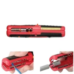 Prolink PH-032 Kablo Soyucu Sıyırıcı Pense