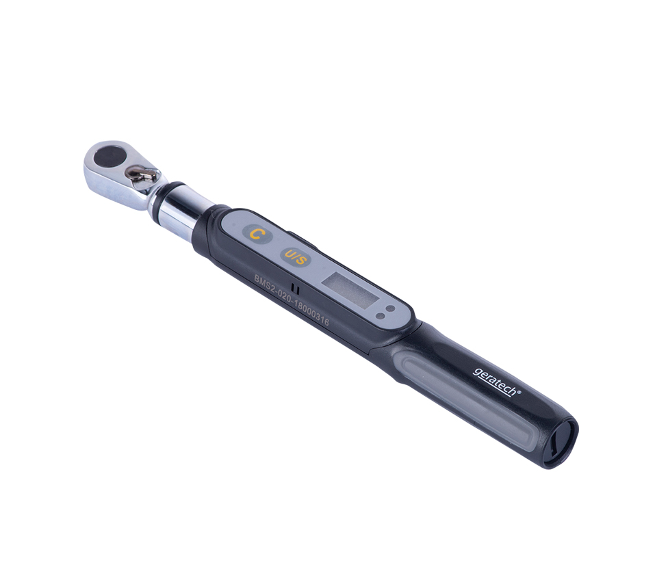 Geratech DTWM-6 6 Nm Mini Dijital Tork Anahtarı 1/4
