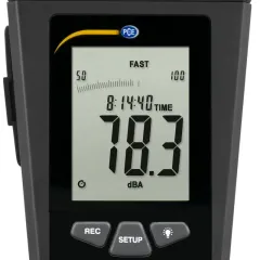 PCE Çevresel Ölçüm Cihazı PCE-322ALEQ