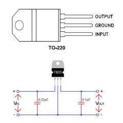 L7805CV TO-220