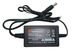 Mervesan MS-2512P 100-240VAC Giriş 12VDC 25W 2A Çıkış SMPS Adaptör