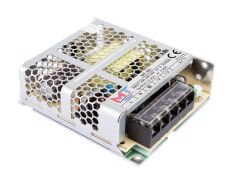 Mervesan 60W 24 VCD 2.5A Metal Kasa Adaptör