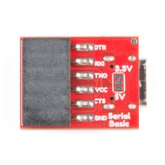 CH340C USB to TTL UART Modül