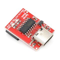 CH340C USB to TTL UART Modül